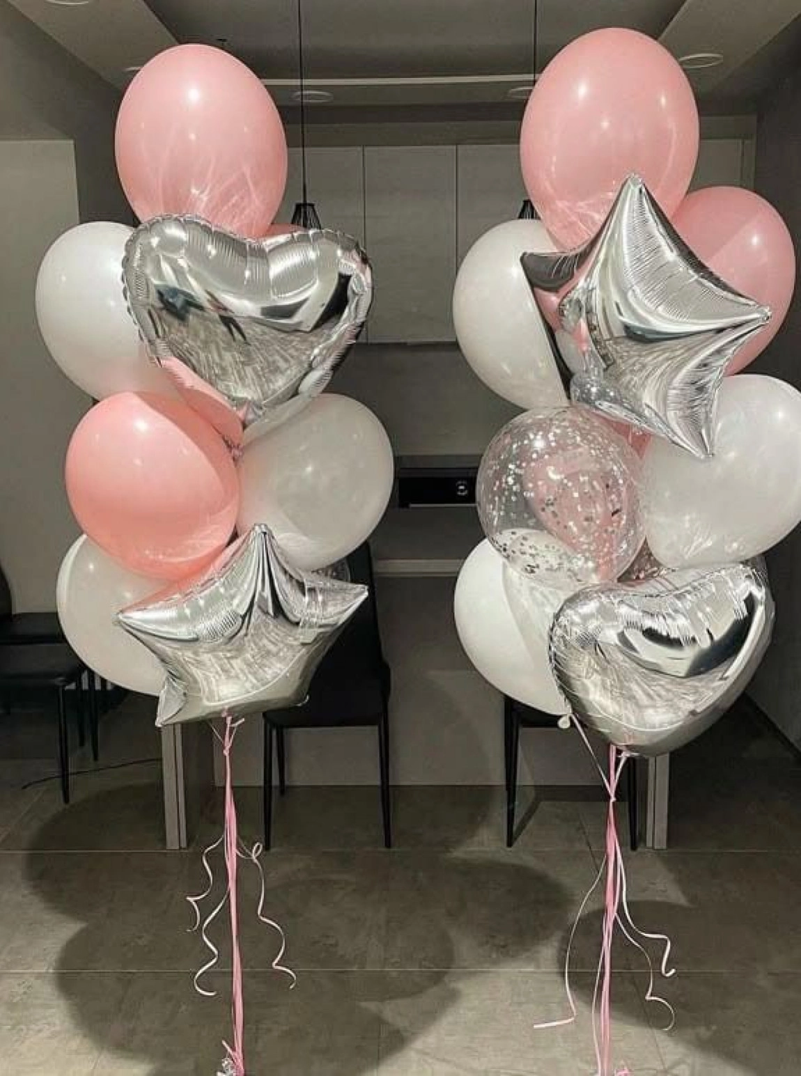 Romati̇k Heltum Balon Seti̇