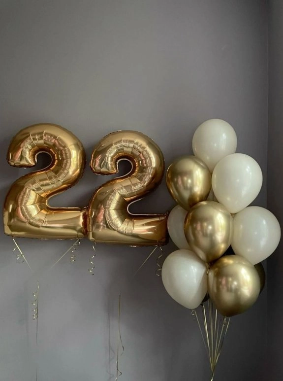 Maxx Royal Helyum Balon Seti