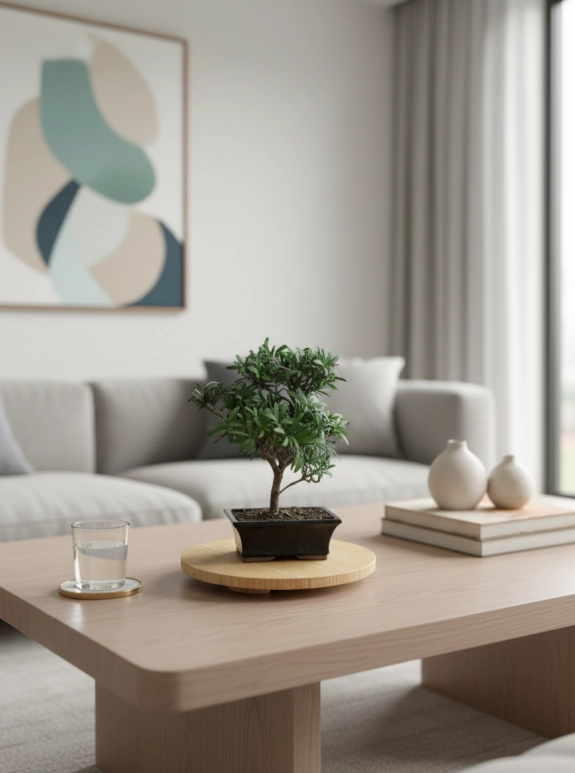 Özel Bonsai  Podocarpus Cinsi